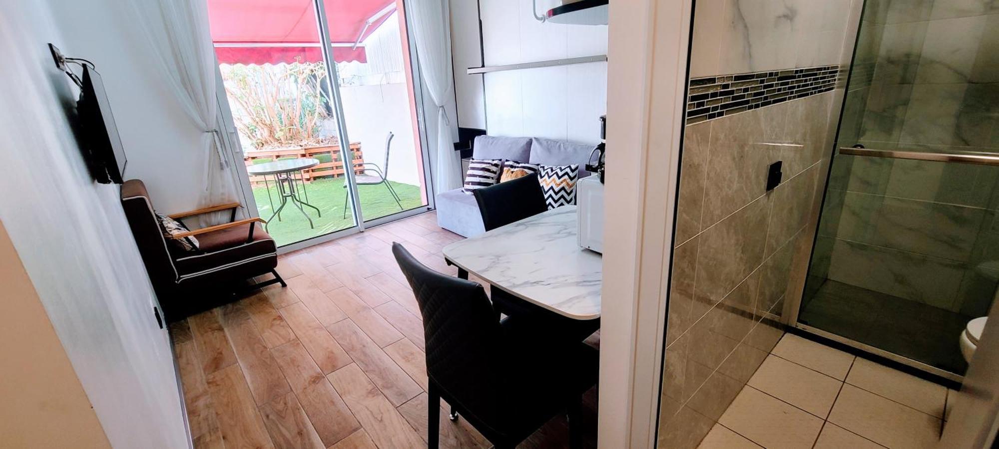 Cocon Marin 4 Studio Proche Mer Parking Wifi 滨海卡涅 外观 照片